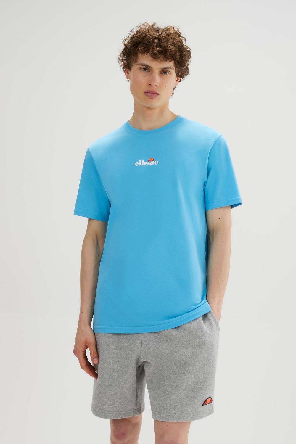Ellesse Ellesse Men's Ollio 2 Tee in Blue - 2