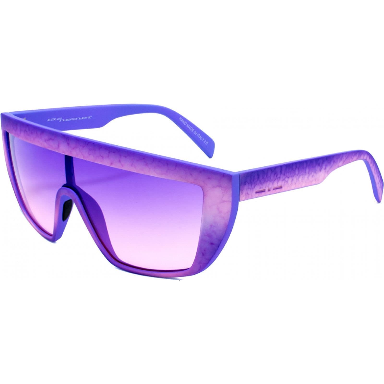 Italia Independent Italia Independent Men's 0912-014-016 Sunglasses in Purple