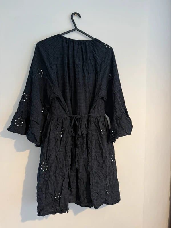 New Look Gypsy embroidered dress