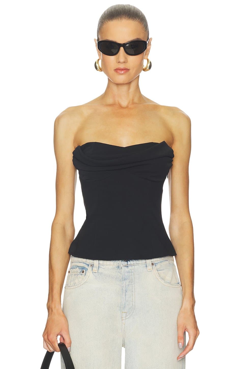 revolve Hestia Strapless Top