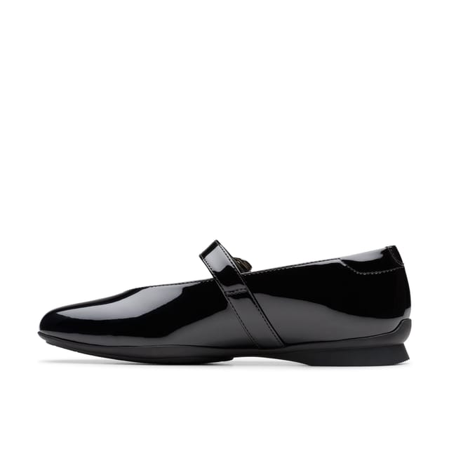 Clarks Clarks Women's Jazmynn Iris Black Patent Mary Jane - 2