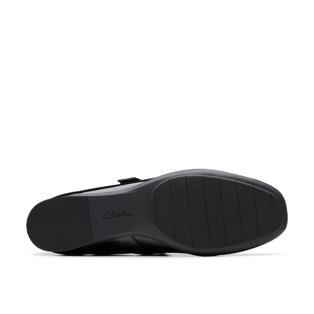 Clarks Clarks Women's Jazmynn Iris Black Patent Mary Jane - 3