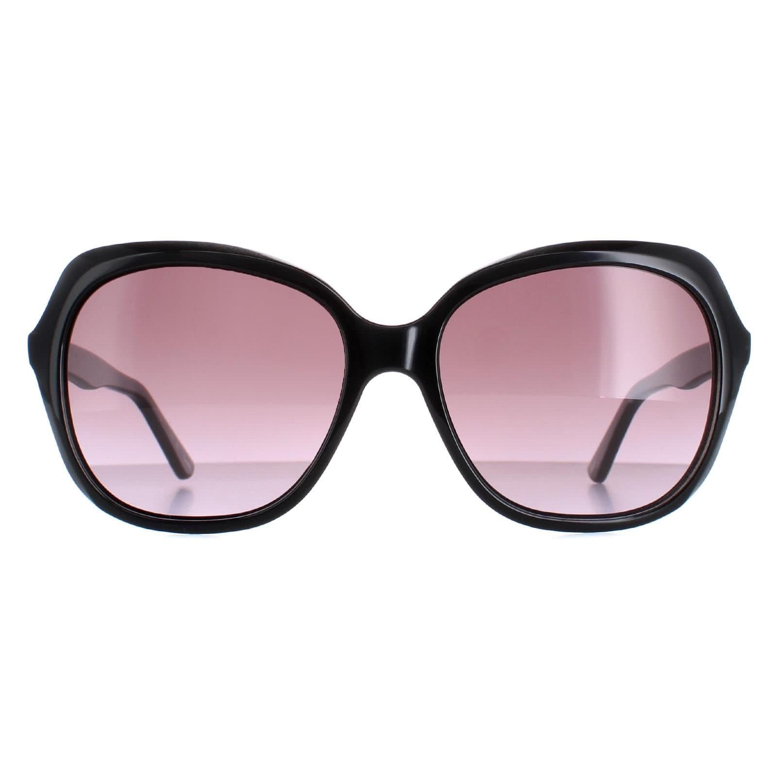 Ted Baker Ted Baker Women's Butterfly Black Grey Gradient TB1645 Kim