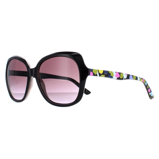Ted Baker Ted Baker Women's Butterfly Black Grey Gradient TB1645 Kim - 2