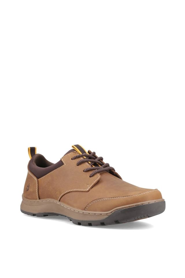 Hush Puppies Hush Puppies Men's Thom Lace Up in Tan - 3