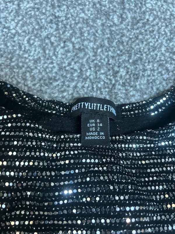 PrettyLittleThing Plt co ord