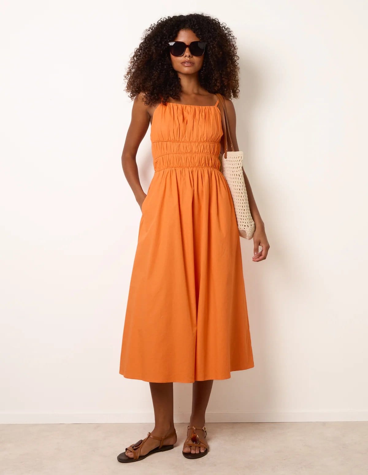 orange