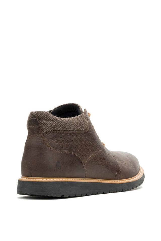 Hush Puppies Hush Puppies Men's Jenson Lace Boot in Brown - 2