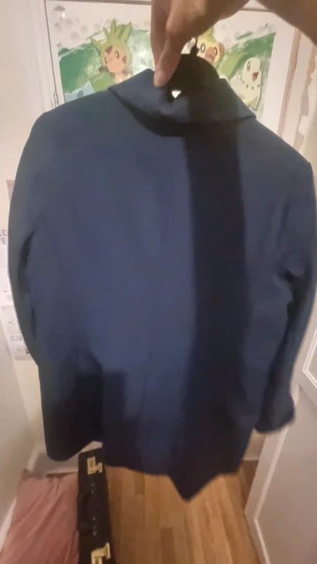 New Look Navy blue blazer