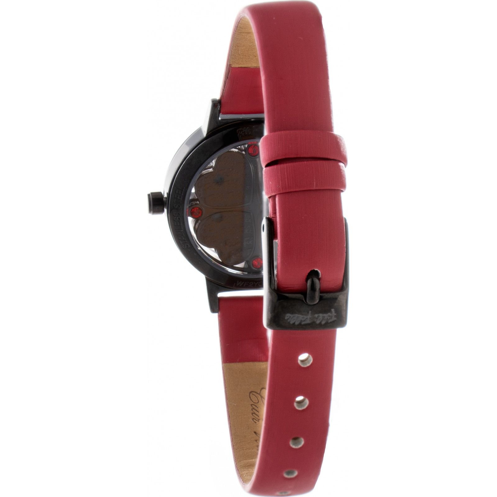 Folli Follie Folli Follie Women's WF2Y005SSR 25mm Quartz Watch in Red - 2
