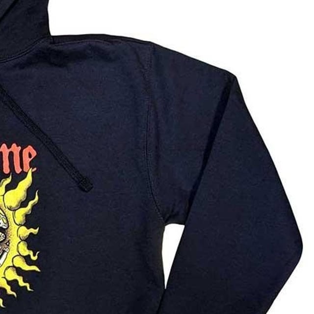 Sublime Sublime Men's Sun Hoodie in Navy - 2