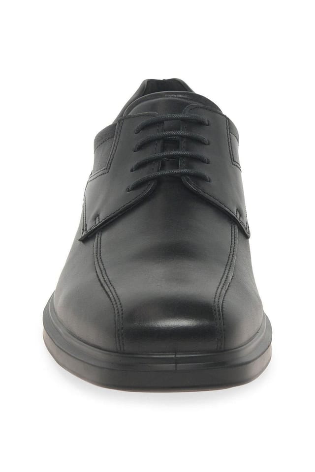 ECCO Ecco Men's 'Helsinki 2 Tram' Formal Shoes in Black - 3