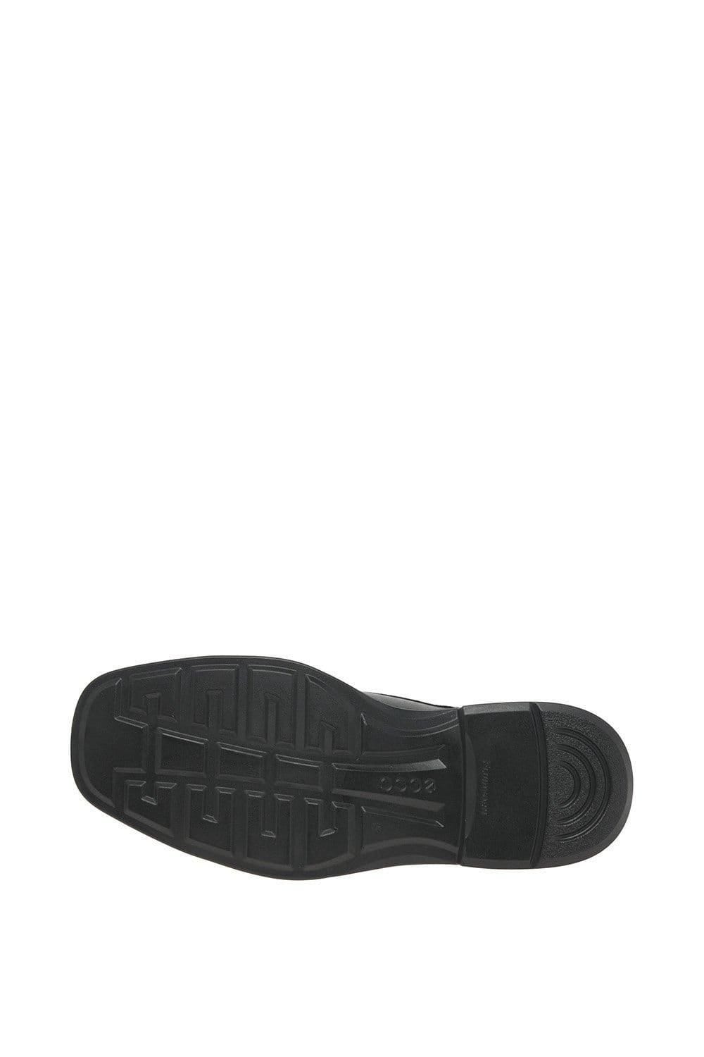 ECCO Ecco Men's 'Helsinki 2 Tram' Formal Shoes in Black - 4