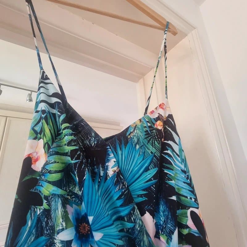 Lipsy 💋 Lipsy London Tropical Jumpsuit