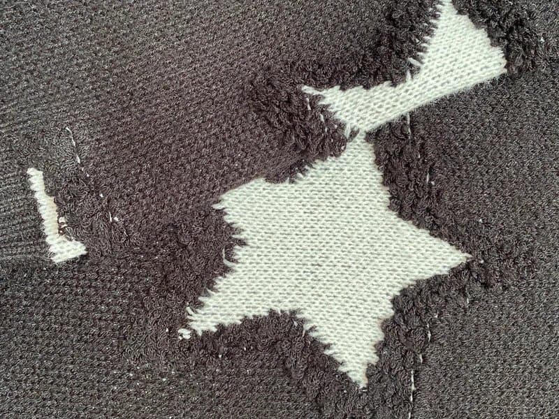 Bershka Berskha star sweater