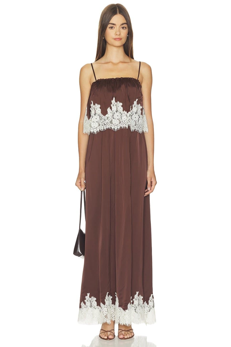 revolve Emmylou Maxi Dress