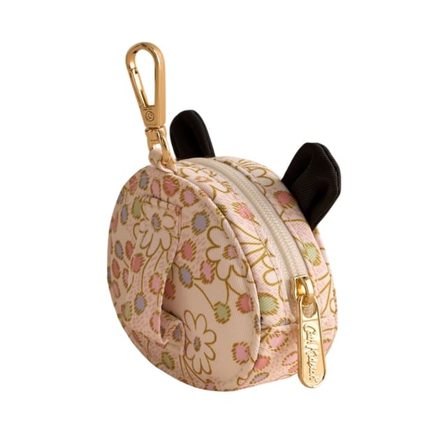 Cath Kidston Cath Kidston Men's Panda Coin Purse in Ecru - 2