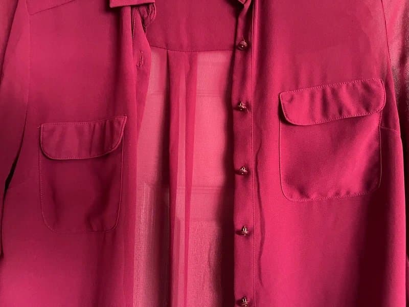 New Look New look size 10 chiffon shirt