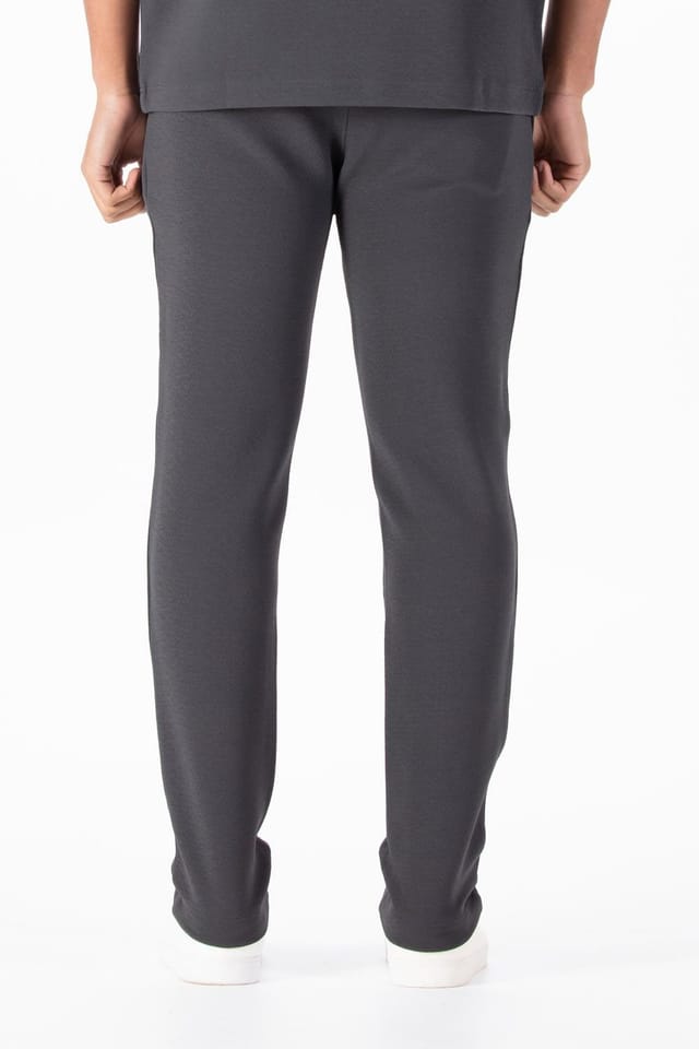 Luke 1977 Luke 1977 Men's Ornos Crinkle Jogger in Charcoal - 2