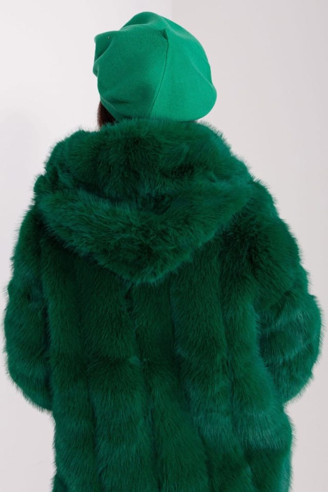 Love Lace Love Lace Women's Classic Cotton Beret Hat Soft Fit for Everyday All Season Wear in Green - 3