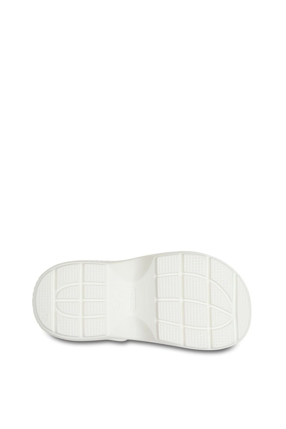 Crocs Crocs Women's Stomp Clog in Off-White - 4