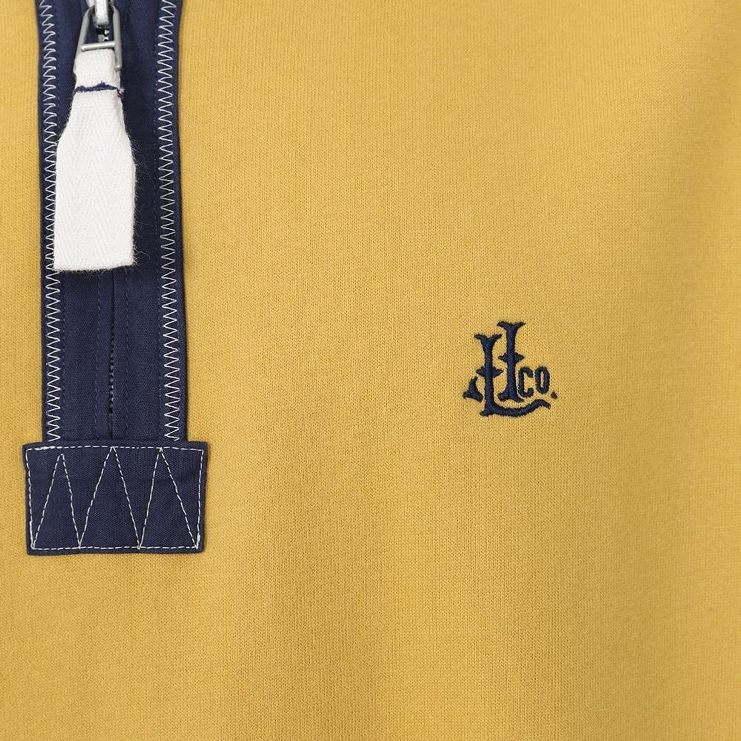 Lazy Jacks Lazy Jacks Men's Quarter Zip Sweatshirt - 4
