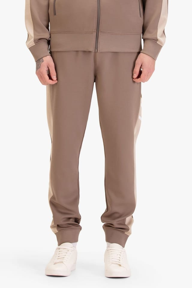 Luke 1977 Luke 1977 Men's Kael Joggers in Brown - 3