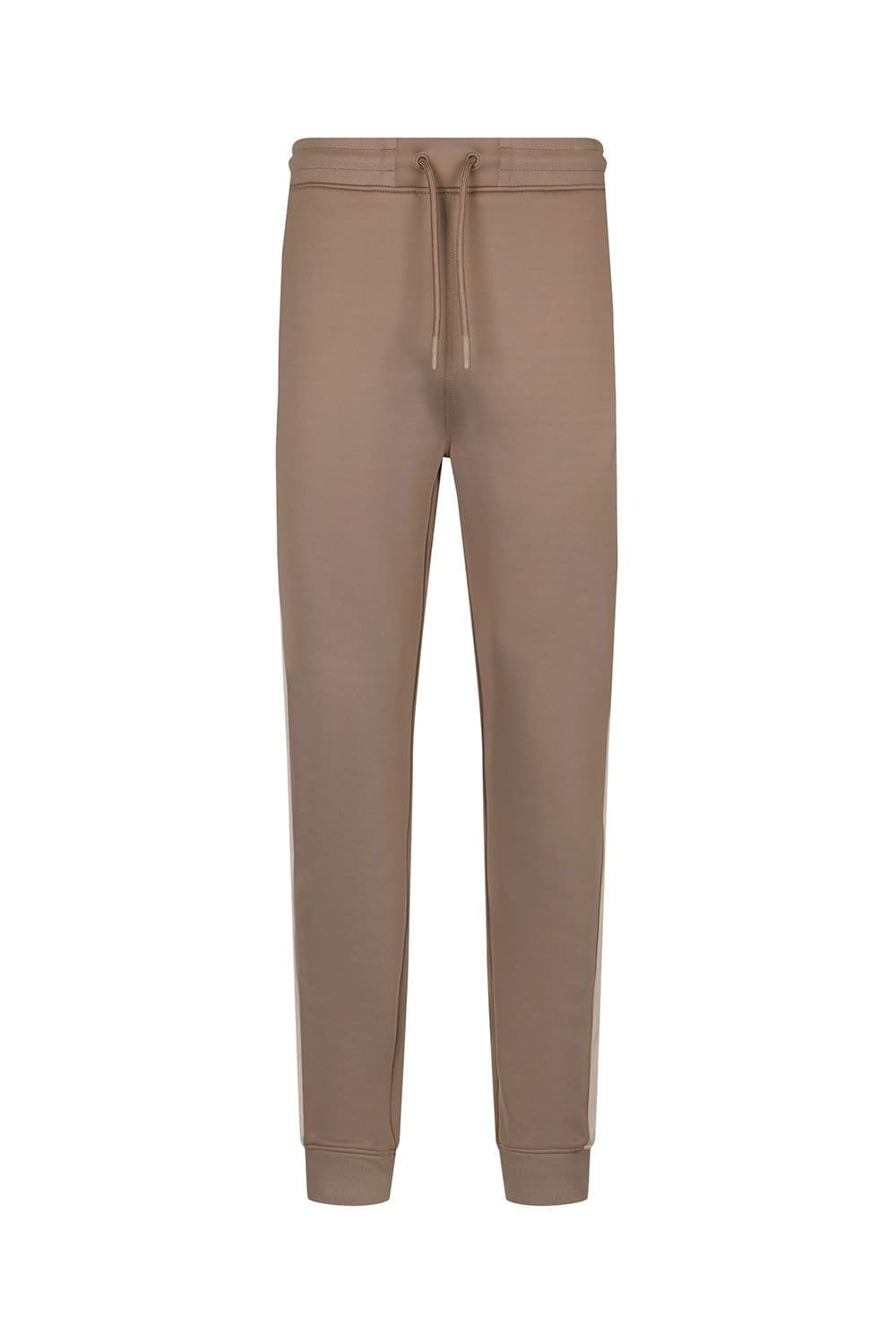 Luke 1977 Luke 1977 Men's Kael Joggers in Brown - 4