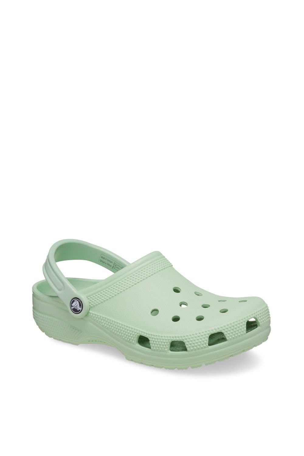 Crocs Crocs Men's Classic Clog in Pale Green