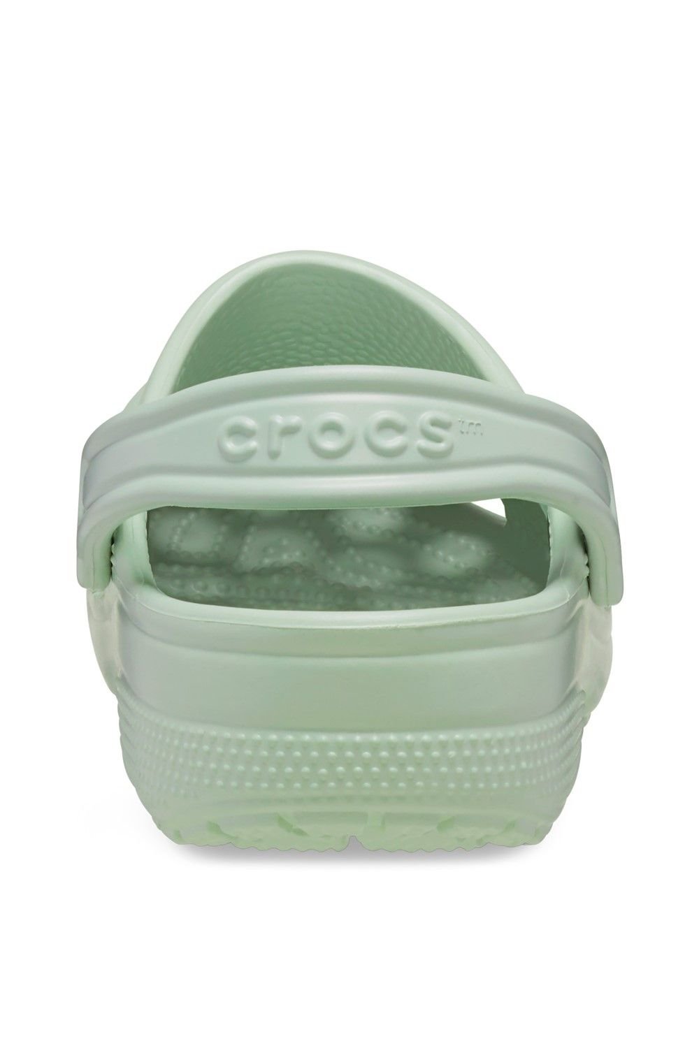 Crocs Crocs Men's Classic Clog in Pale Green - 2