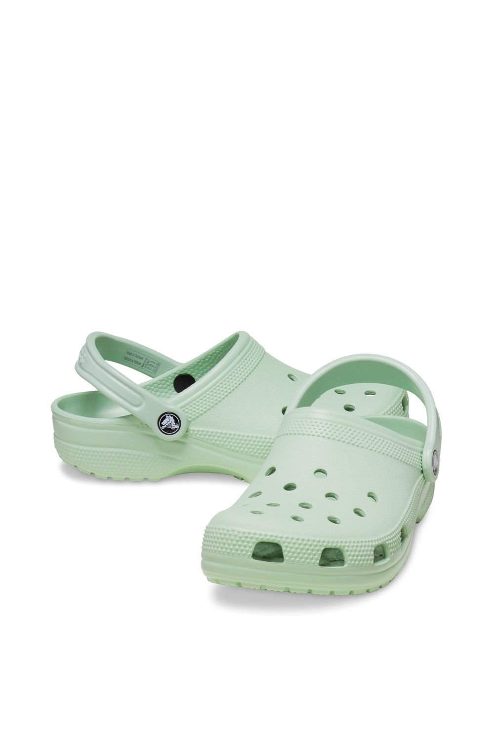 Crocs Crocs Men's Classic Clog in Pale Green - 3