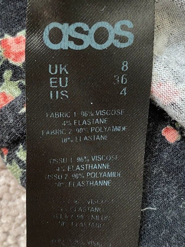 ASOS ASOS Floral shorts 8