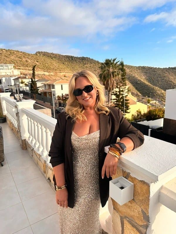 Never Fully Dressed Never fully dressed embellished sparkly maxi dress