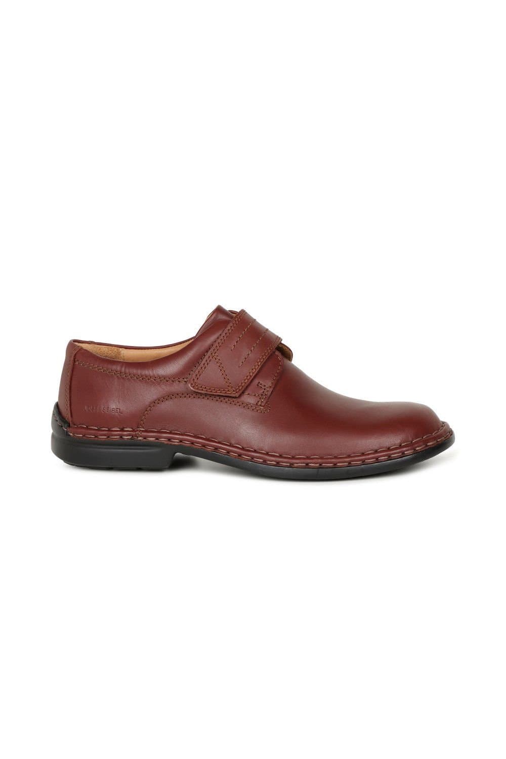 Josef Seibel Josef Seibel Men's 'Vigo 14' Brown Leather Shoes