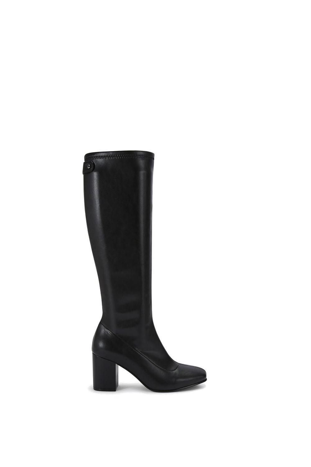 Carvela Carvela Women's 'Strut Knee High' Boots in Black - 2