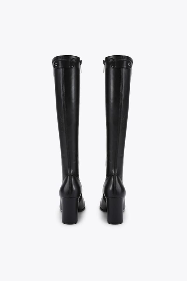 Carvela Carvela Women's 'Strut Knee High' Boots in Black - 3