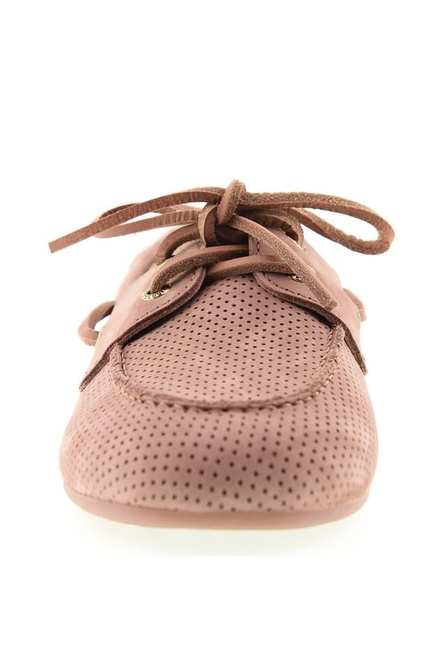 Sperry Sperry Women's Slim Boat Shoe in Dusty Pink - 3