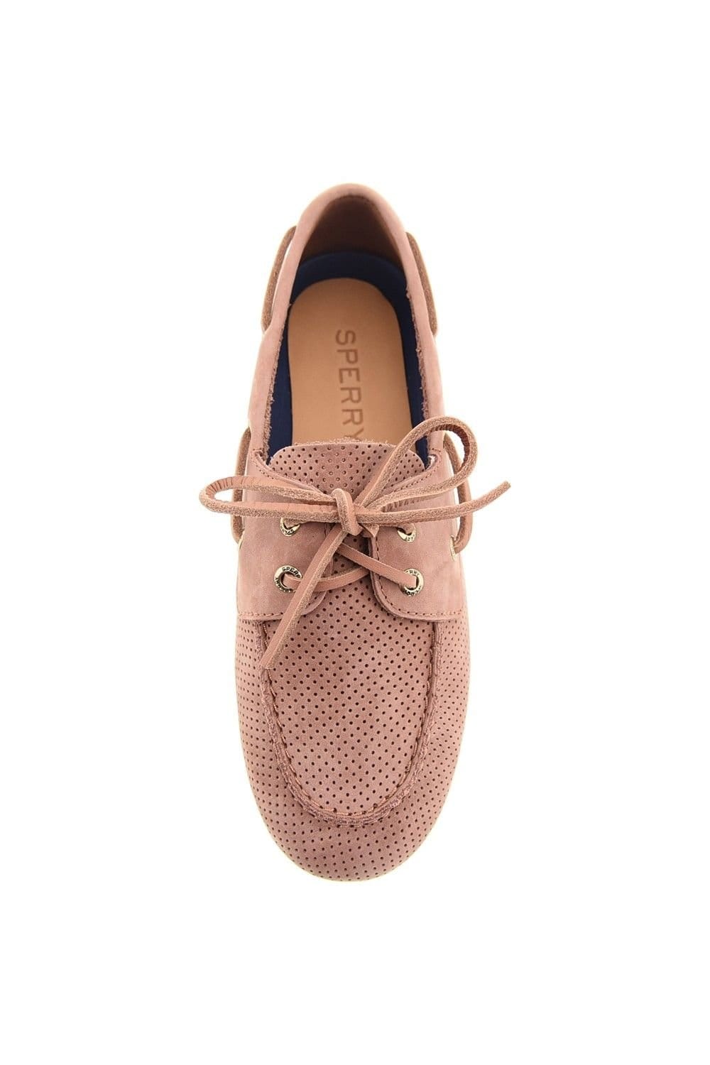 Sperry Sperry Women's Slim Boat Shoe in Dusty Pink - 4