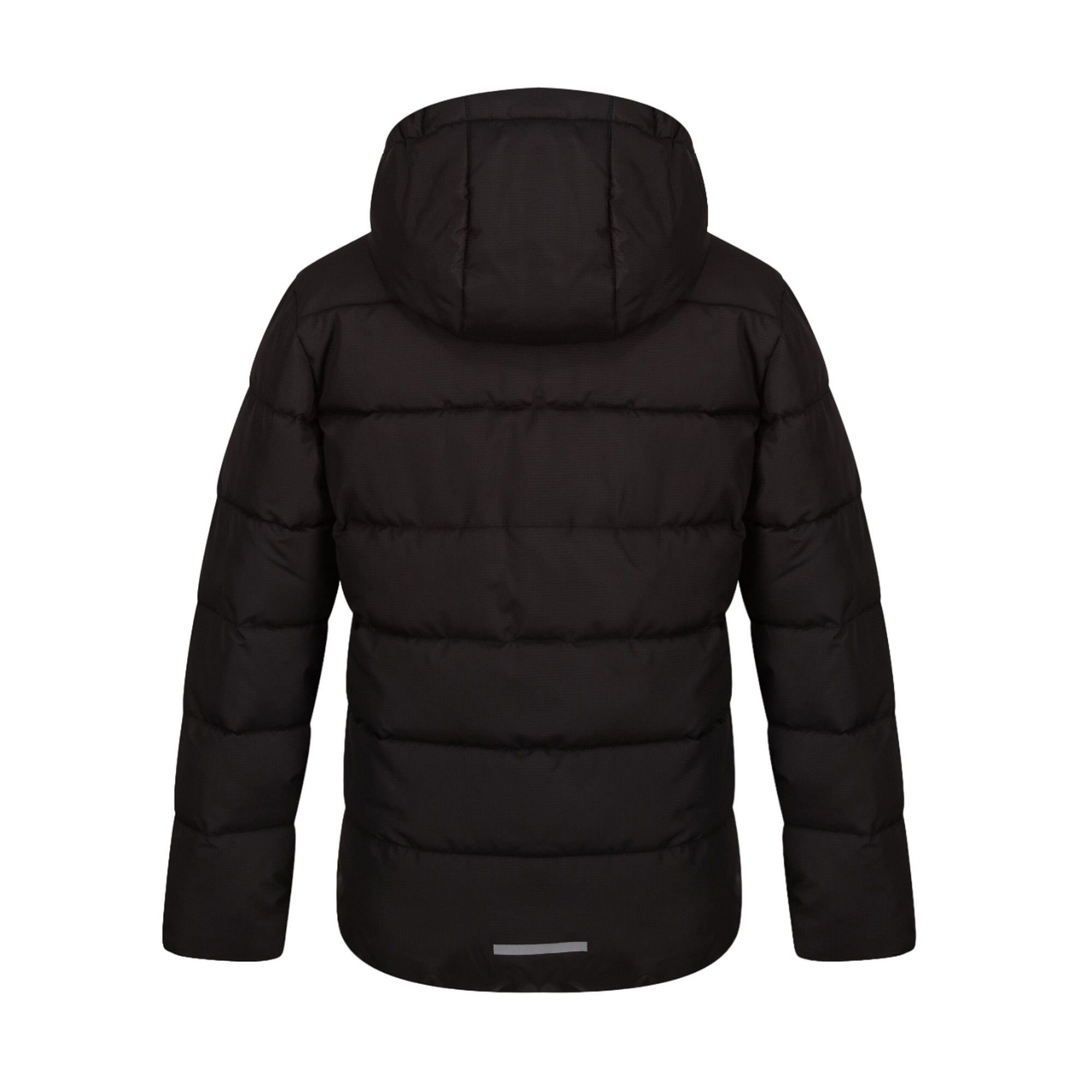 Regjun Regjun Men's Scholar Thermal Jacket in Black - 2