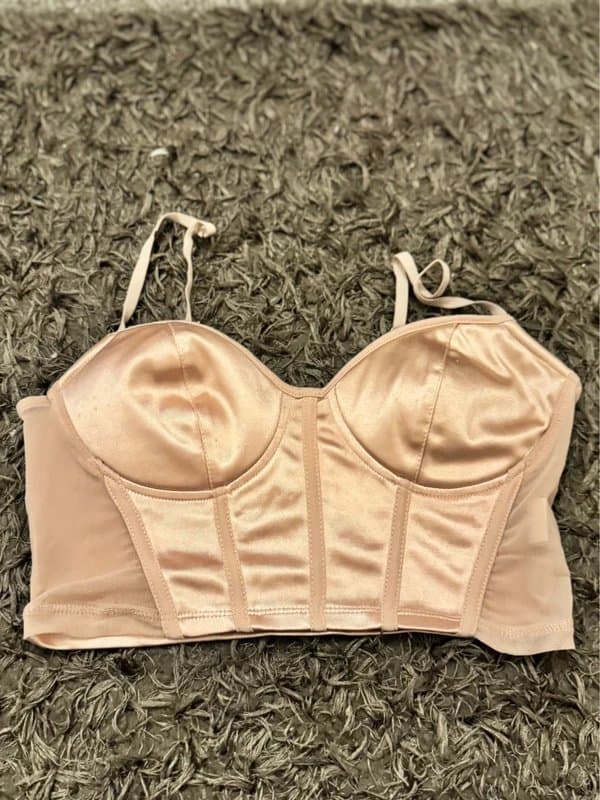 New Look little corset top