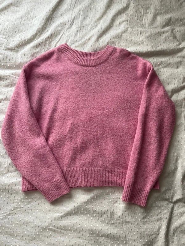 New Look New Look Pink Jumper