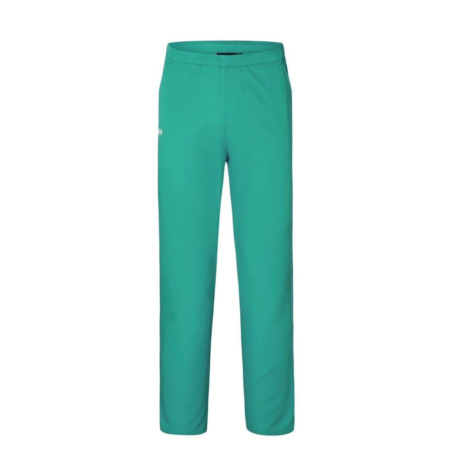 Karlowsky Karlowsky Men's Essential Slip-on Trousers in Green