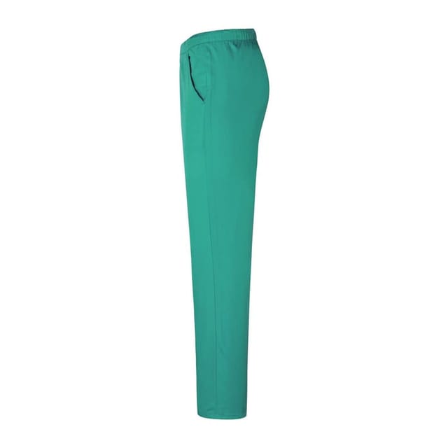 Karlowsky Karlowsky Men's Essential Slip-on Trousers in Green - 3
