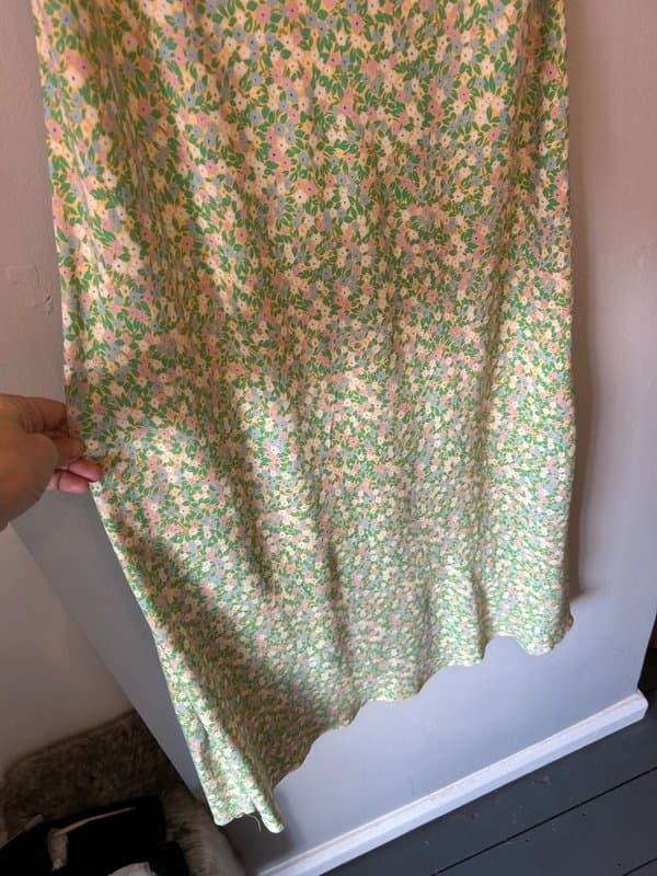 New Look Gorgeous New Look Floral Midi Sundress