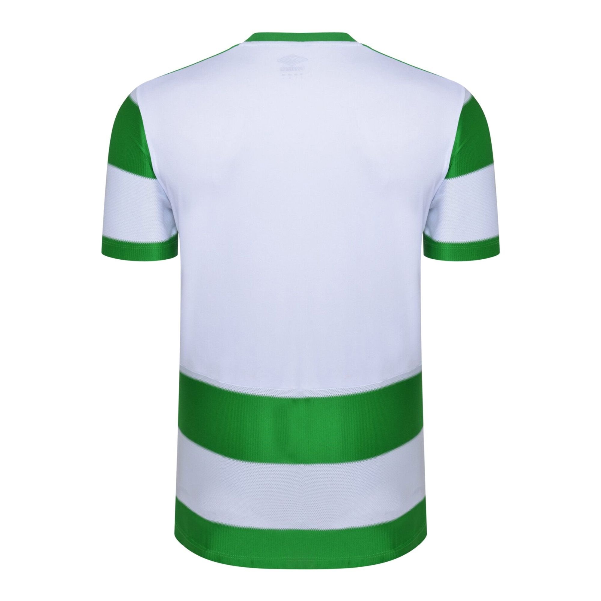 Umbro Umbro Men's Triumph Jersey in Bottle Green - 2