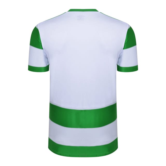 Umbro Umbro Men's Triumph Jersey in Bottle Green - 2