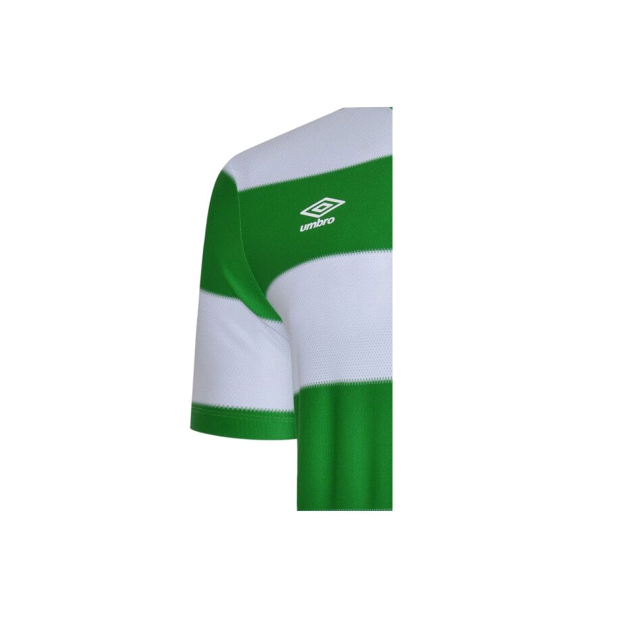 Umbro Umbro Men's Triumph Jersey in Bottle Green - 3