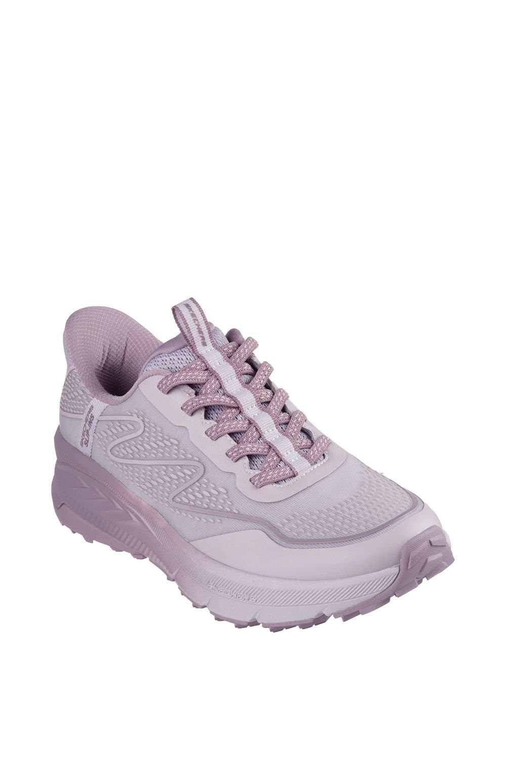 Skechers Skechers Women's Switch Back Mist Hiking Shoes in Pink