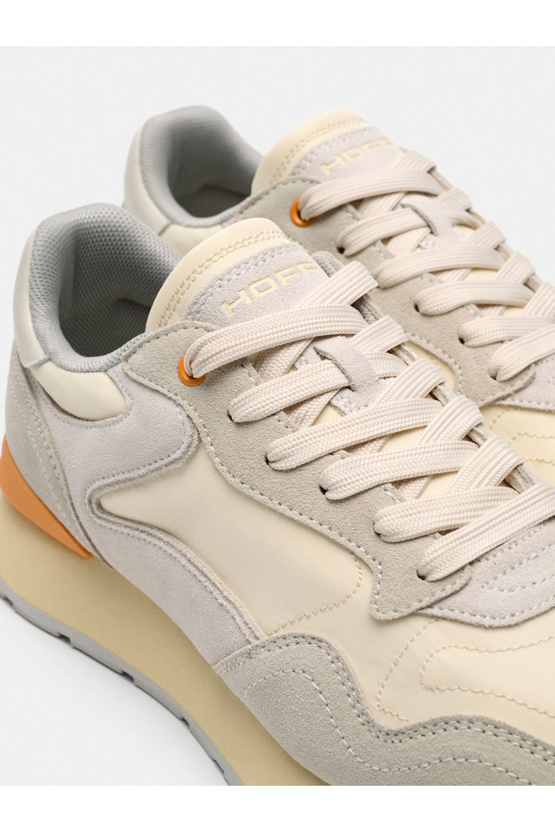 Hoff Hoff Women's City Retro Light Grey - 4