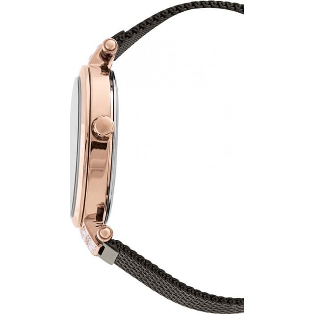 Kenneth Cole Kenneth Cole Women's KC50960003 Classic 34mm Quartz Watch in Black - 2
